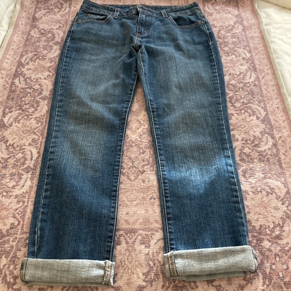 Levi's The Original Jean, Mid-Rise Straight leg, Size 6, mint condition! - Picture 16 of 16